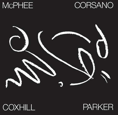 Coxhill, Lol / McPhee, Joe / Corsano, Chris: Tree Dancing - CD