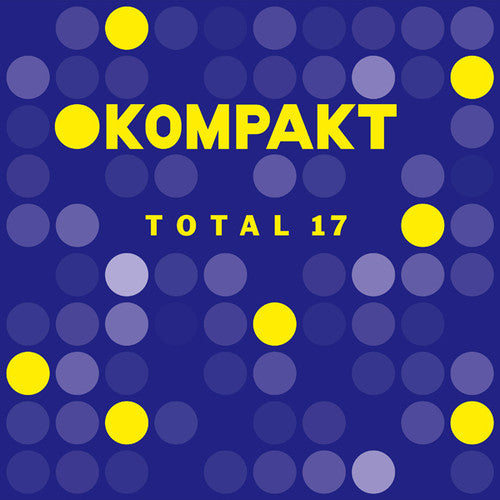 Various Artists: Kompakt Total 17 / Various  / Vinyl Record