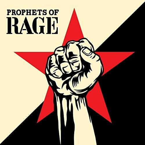 Prophets of Rage: Prophets Of Rage [ Vinyl ]