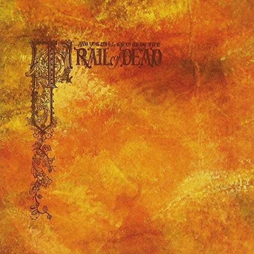 And You Will Know Us by the Trail of Dead: Source Tags And Codes [ Vinyl ]