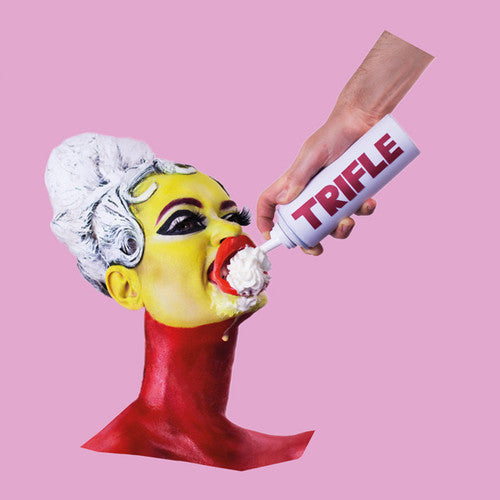 Lone Taxidermist: Trifle  / Vinyl Record