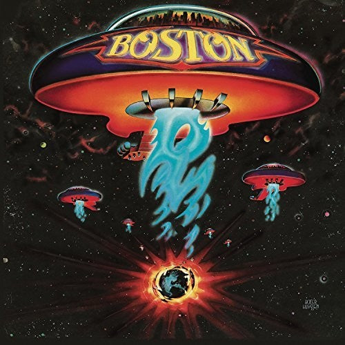 Boston: Boston [ Vinyl ]
