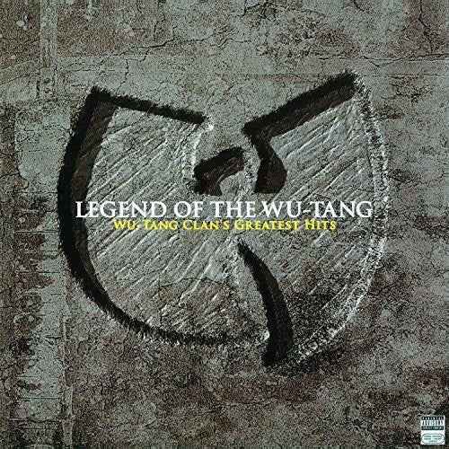 Wu-Tang Clan: Legends Of The Wu-Tang  / Vinyl Record