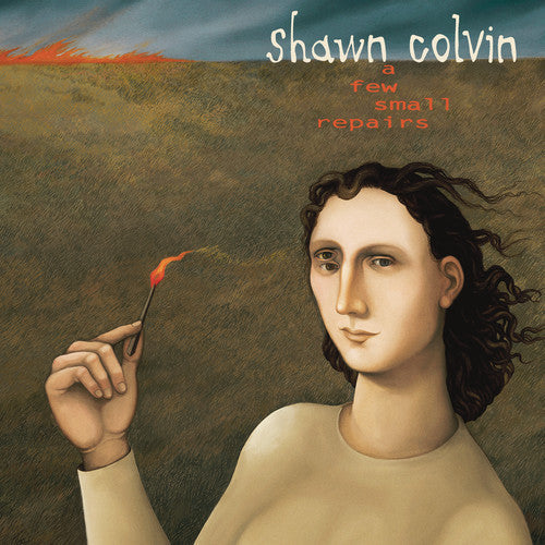 Shawn Colvin: A Few Small Repairs: 20th Anniversary Edition [ Vinyl ]