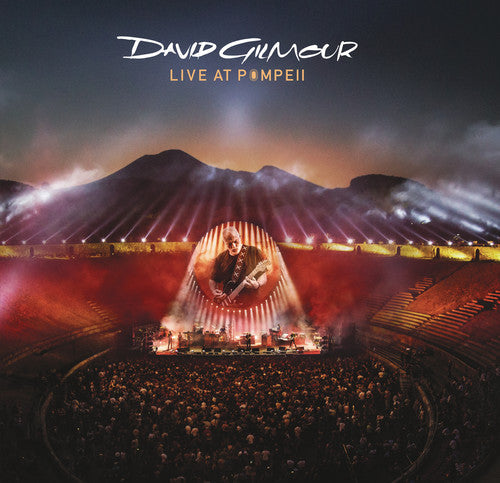 David Gilmour: Live At Pompeii [ Vinyl ]