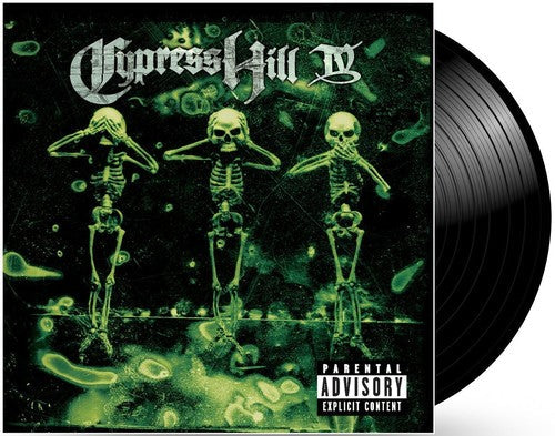 Cypress Hill: Iv [ Vinyl ]
