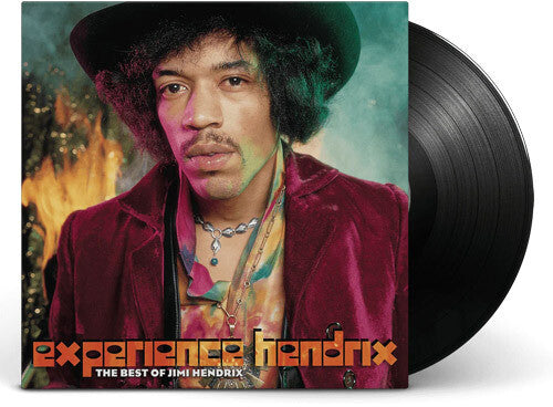 Jimi Hendrix: Experience Hendrix: The Best Of Jimi Hendrix [ Vinyl ]