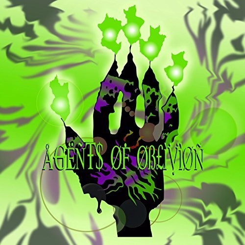 Agents of Oblivion: Agents Of Oblivion [ Vinyl ]