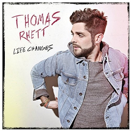 Thomas Rhett: Life Changes [ Vinyl ]