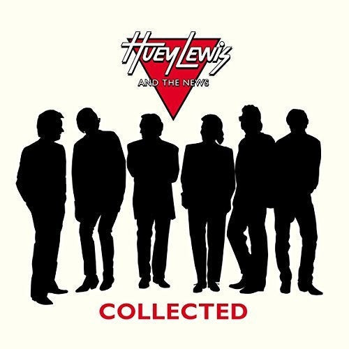 Huey Lewis and the News: Collected [ Vinyl ]