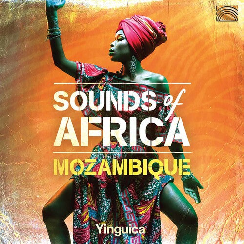 Various Artists: Sounds of Africa / Mozambique - CD