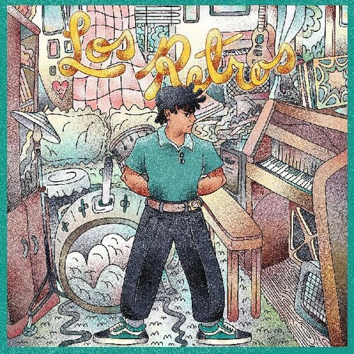 Los Retros: Retrospect [ Vinyl ]