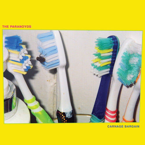 Paranoyds: Carnage Bargain [ Vinyl ]