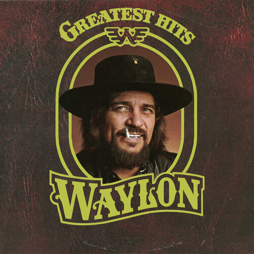 Waylon Jennings: Greatest Hits [ Vinyl ]