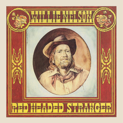 Willie Nelson: Red Headed Stranger [ Vinyl ]