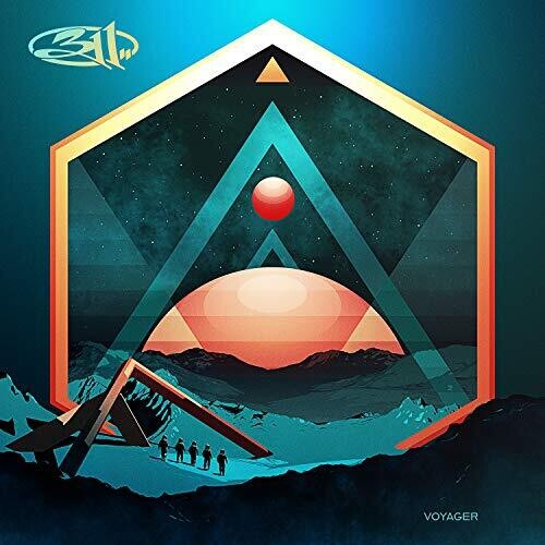 311: Voyager [ Vinyl ]