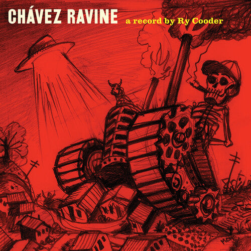 Ry Cooder: Chavez Ravine [ Vinyl ]