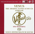 Various Artists: Venus the Amazing Super Audio CD Sampler - SUPER-AUDIO CD