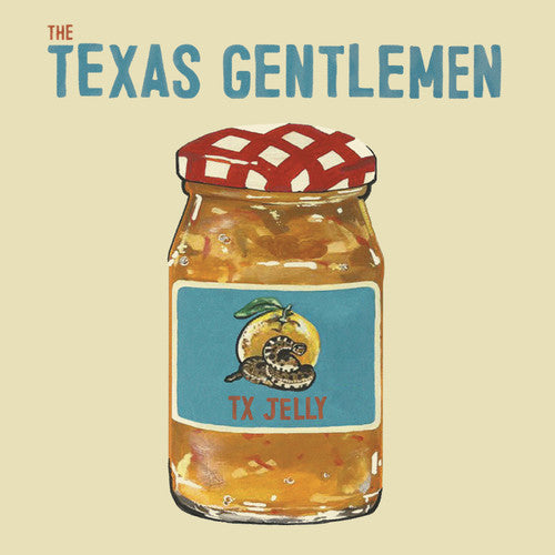 Texas Gentlemen: Tx Jelly [ Vinyl ]