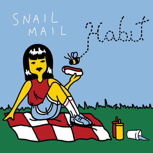Snail Mail: Habit [ Vinyl ]
