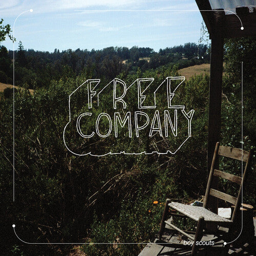 Boy Scouts: Free Company [ Vinyl ]