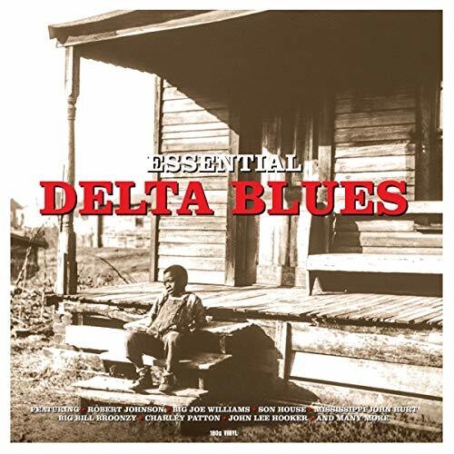 Various Artists: Essential Delta Blues / Various (180gm Vinyl) [ Vinyl ]