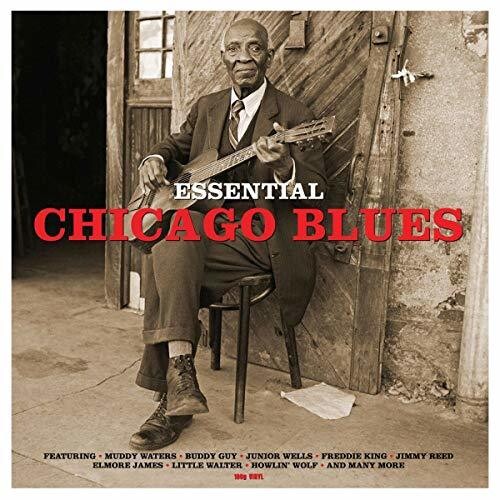 Various Artists: Essential Chicago Blues / Various (180gm Vinyl) [ Vinyl ]