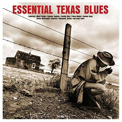 Various Artists: Essential Texas Blues / Various (180gm Vinyl) [ Vinyl ]