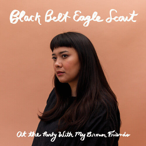Black Belt Eagle Scout: At The Party With My Brown Friends [ Vinyl ]