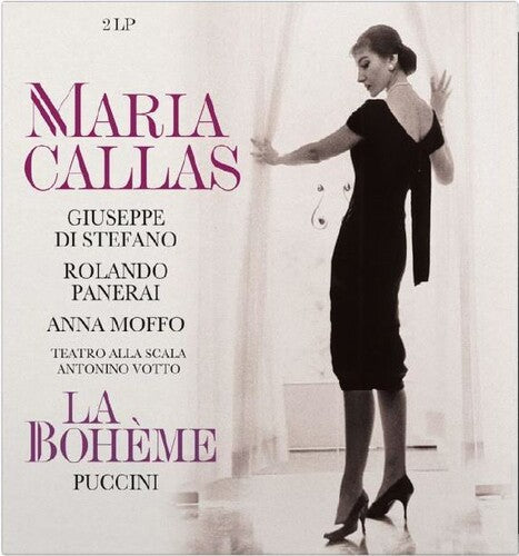 Puccini / Callas, Maria: Puccini: La Boheme [ Vinyl ]