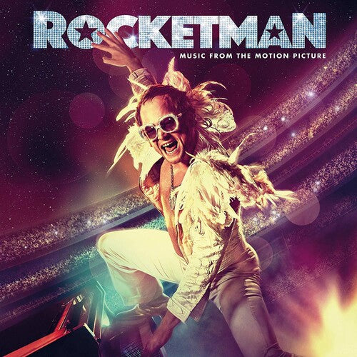 Elton John & Taron Egerto: Rocketman (Music From the Motion Picture) [ Vinyl ]