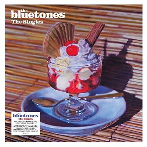 The Bluetones: Singles (Blue Colored Vinyl) [ Vinyl ]