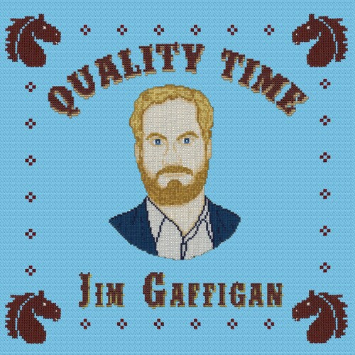 Jim Gaffigan: Quality Time [ Vinyl ]