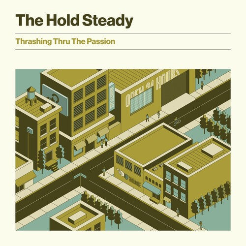 The Hold Steady: Thrashing Thru The Passion [ Vinyl ]