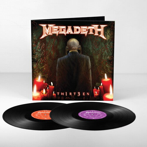Megadeth: Th1rt3en [ Vinyl ]