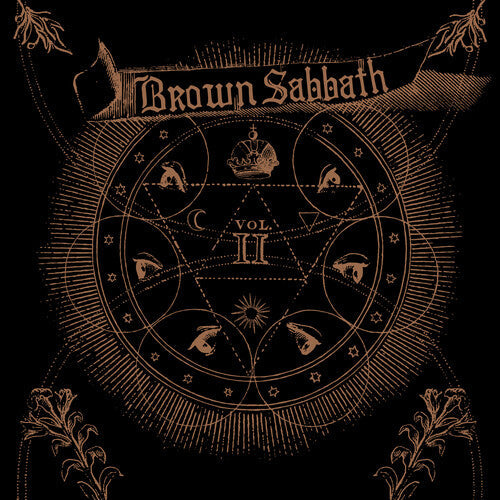 Brownout: Brown Sabbath Vol. 2 [ Vinyl ]