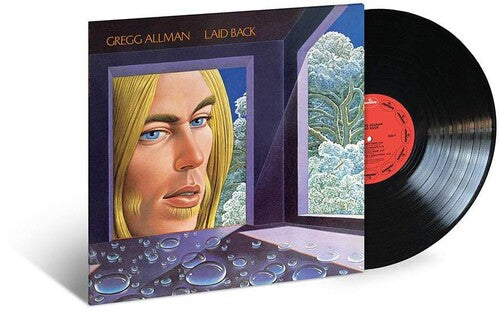Gregg Allman: Laid Back [ Vinyl ]