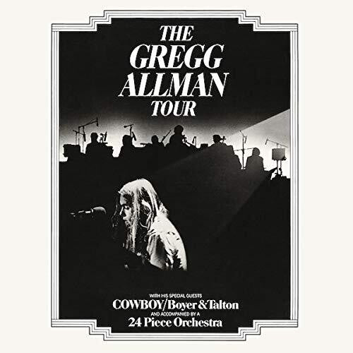 Gregg Allman: The Gregg Allman Tour [ Vinyl ]
