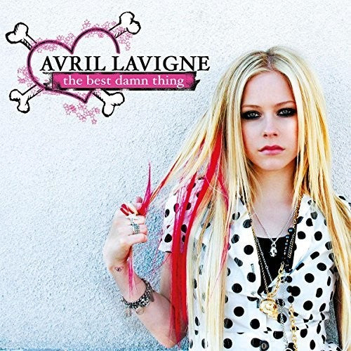 Avril Lavigne: Best Damn Thing [ Vinyl ]