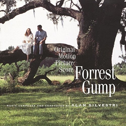 Alan Silvestri: Forrest Gump (Original Motion Picture Score) [ Vinyl ]