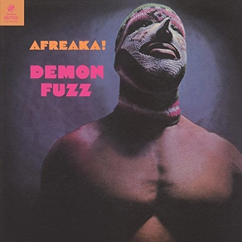 Demon Fuzz: Afreaka [ Vinyl ]