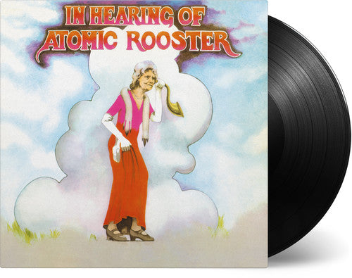 Atomic Rooster: In Hearing of [ Vinyl ]