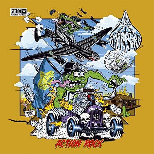 Drippers: Action Rock [ Vinyl ]