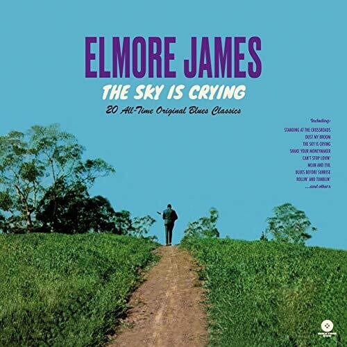 Elmore James: Sky Is Crying: 20 All-Time Original Blues Classics [Limited Edition180-Gram Vinyl] [ Vinyl ]