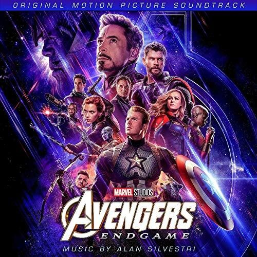 Alan Silvestri: Avengers: Endgame [ Vinyl ]
