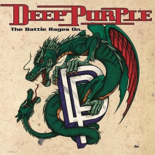Deep Purple: Battle Rages on [ Vinyl ]
