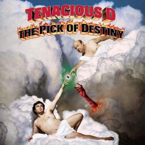Tenacious D: Pick of Destiny [ Vinyl ]