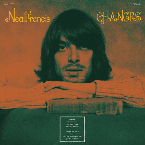 Neal Francis: Changes [ Vinyl ]