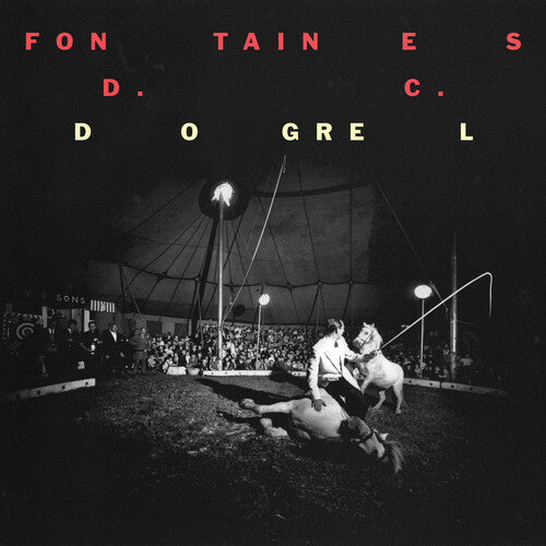 Fontaines D.C.: Dogrel [ Vinyl ]