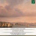 Salieri / Magistrelli, Luigi / Bracco Bracco: Salieri: Chamber Music For Clarinet & Piano - Compact Disc